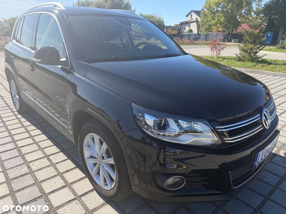 Volkswagen Tiguan 2.0 TDI DPF BlueMotion Technology Life - 36