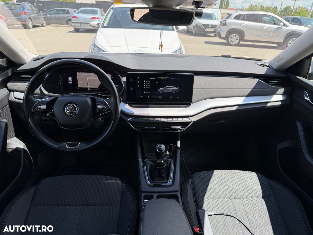 Skoda Octavia - 8