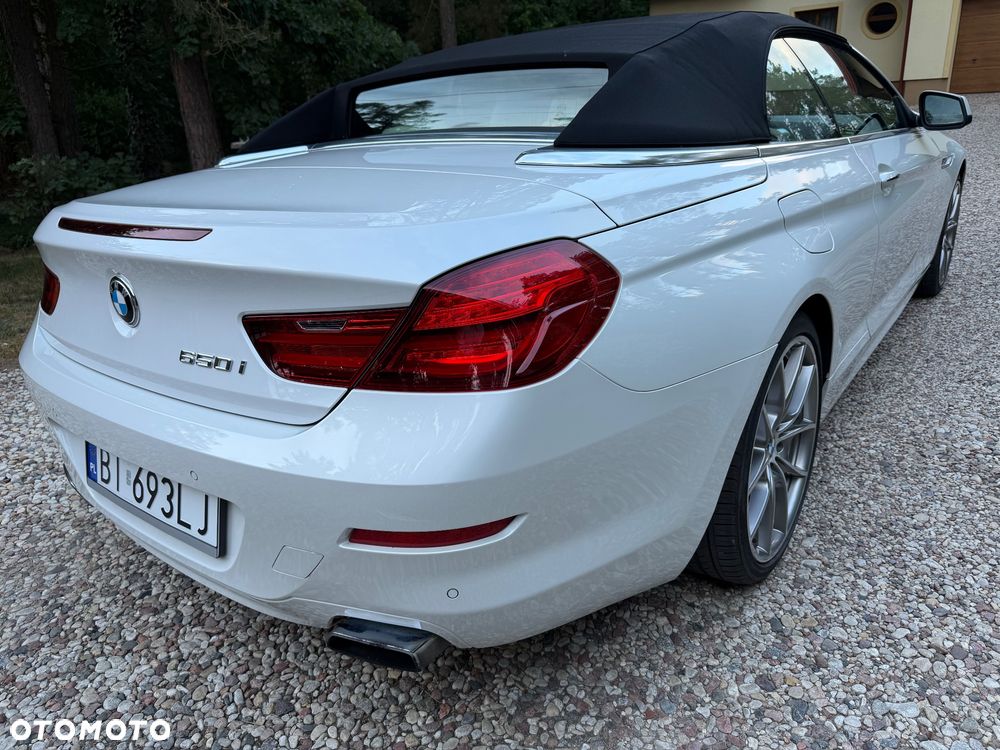 BMW Seria 6 650i - 5