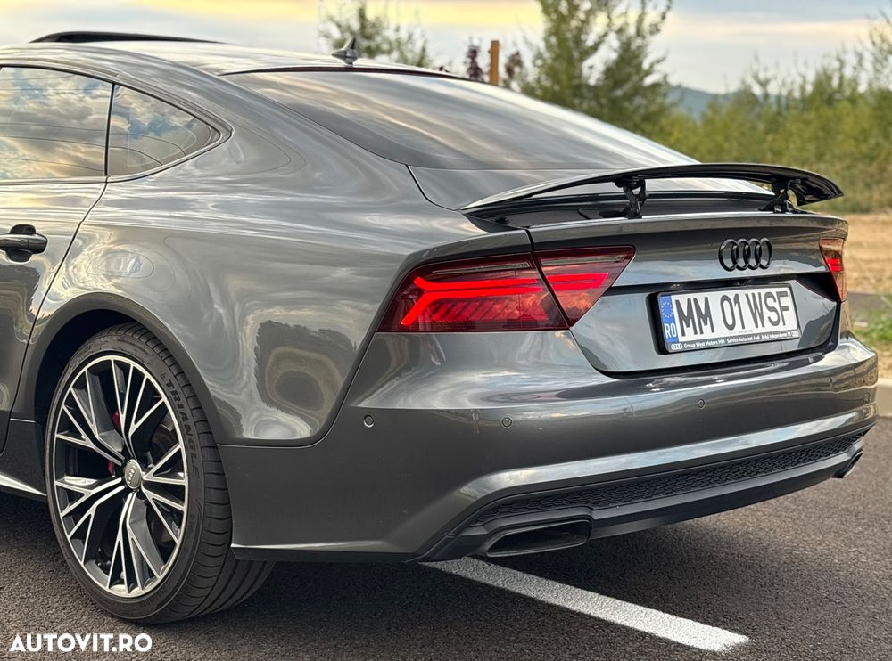 Audi A7 Sportback - 9