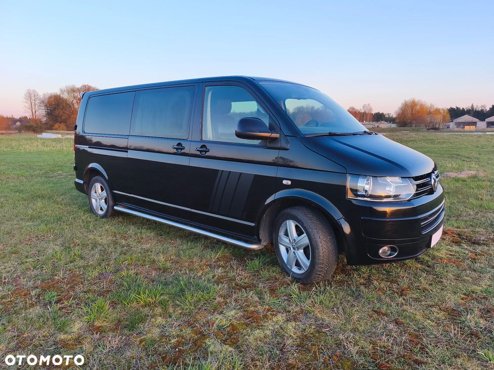 Volkswagen Transporter - 11