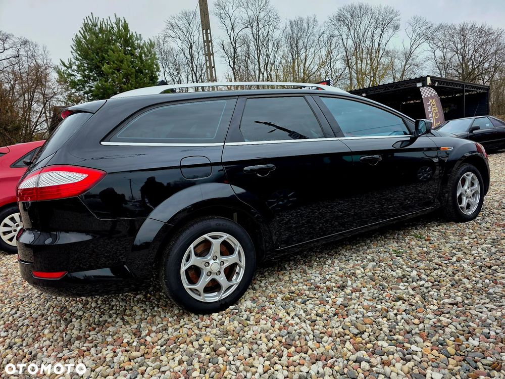 Ford Mondeo - 13