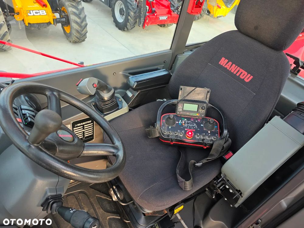 Manitou MRT 2550+ P585 - 11
