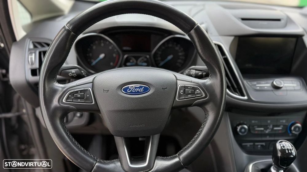 Ford C-Max 1.5 TDCi Trend+ S/S - 7