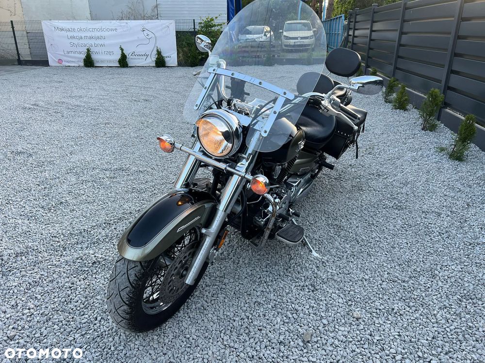 Yamaha Drag Star - 19