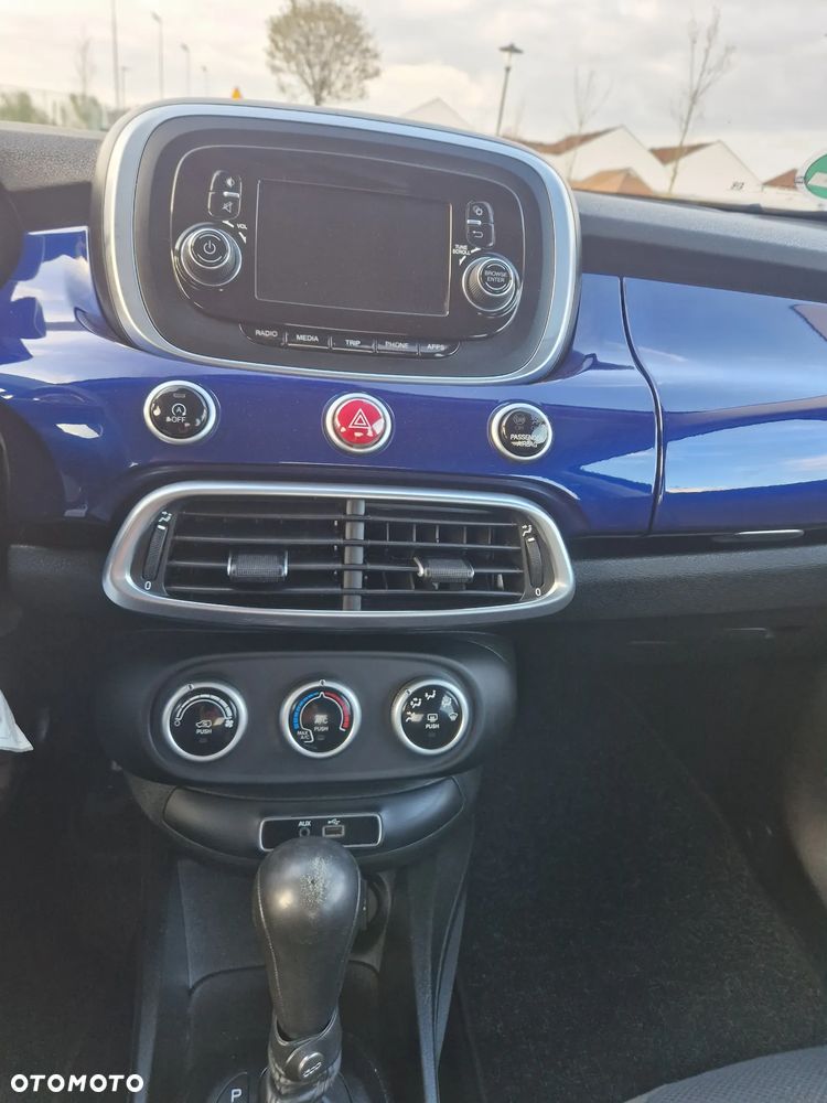 Fiat 500X 1.4 Multiair DCT 4x2 S&S Cross - 11