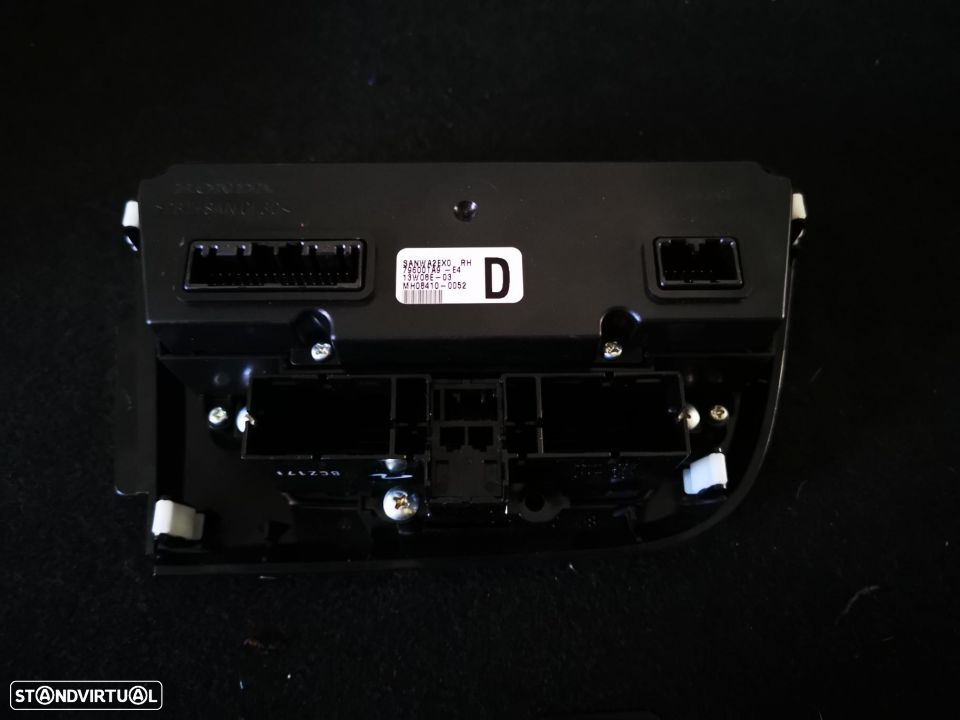 HONDA CIVIC 2013 COMANDOS SOFAGEM - S044 - 2
