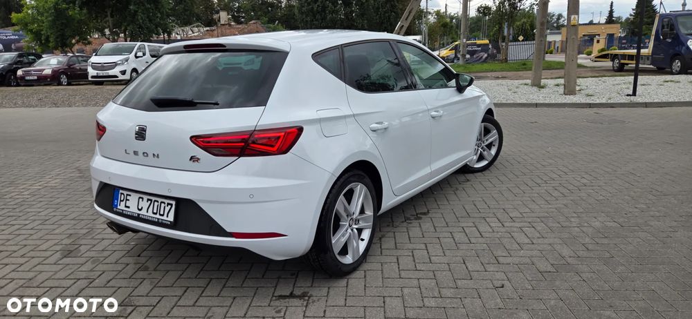 Seat Leon 1.4 TSI FR S&S DSG - 15
