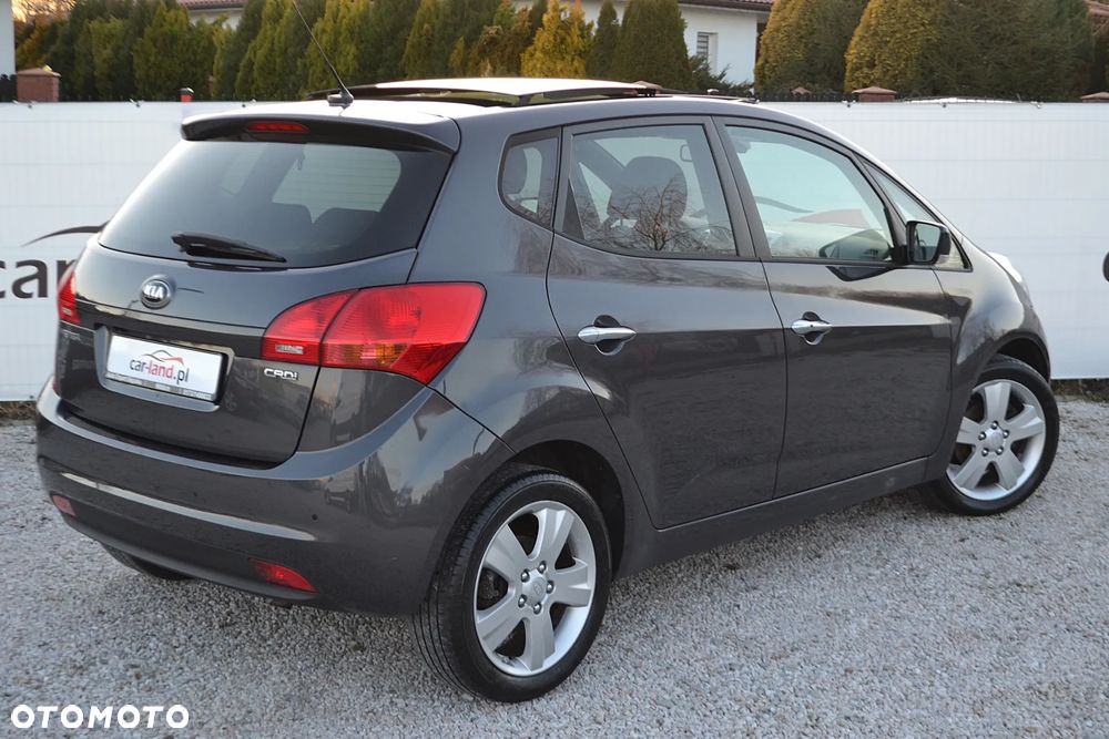 Kia Venga 1.6 CRDi 128 Platinum Edition - 14
