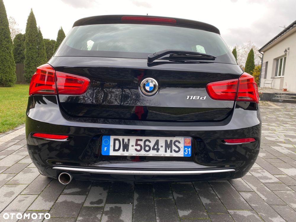 BMW Seria 1 118d Urban Line - 6