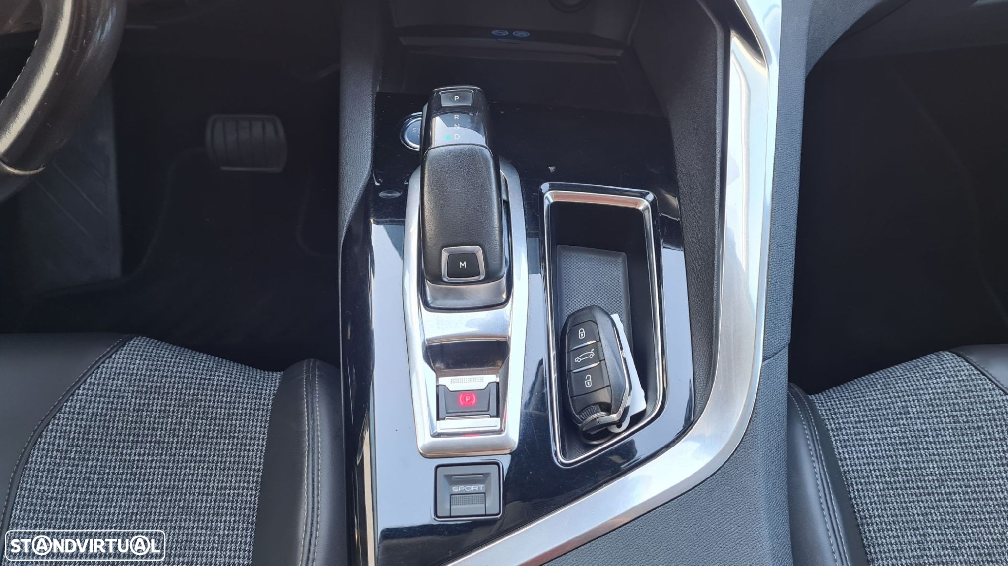 Peugeot 5008 - 39