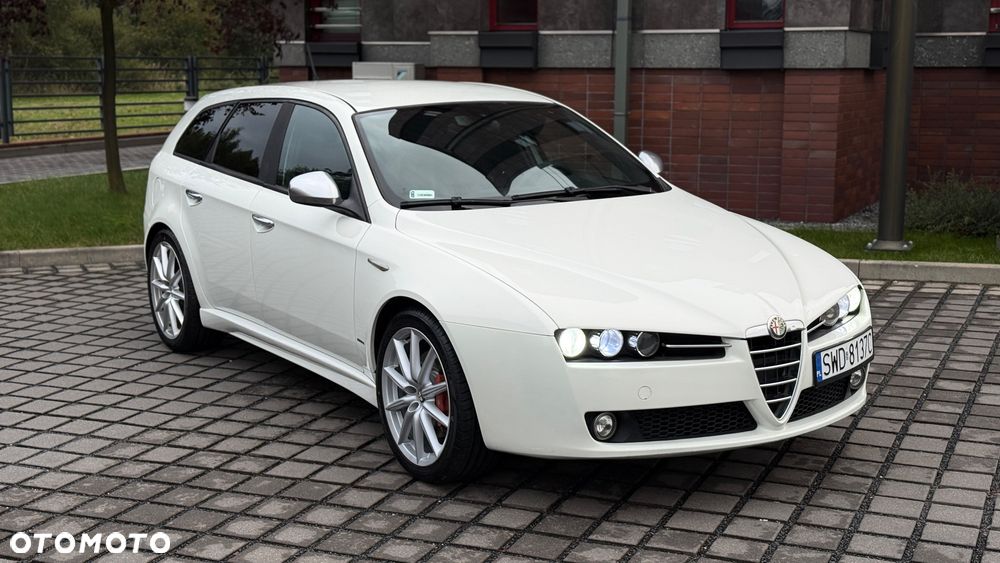 Alfa Romeo 159 1.9 JTDM 16V DPF ti - 8