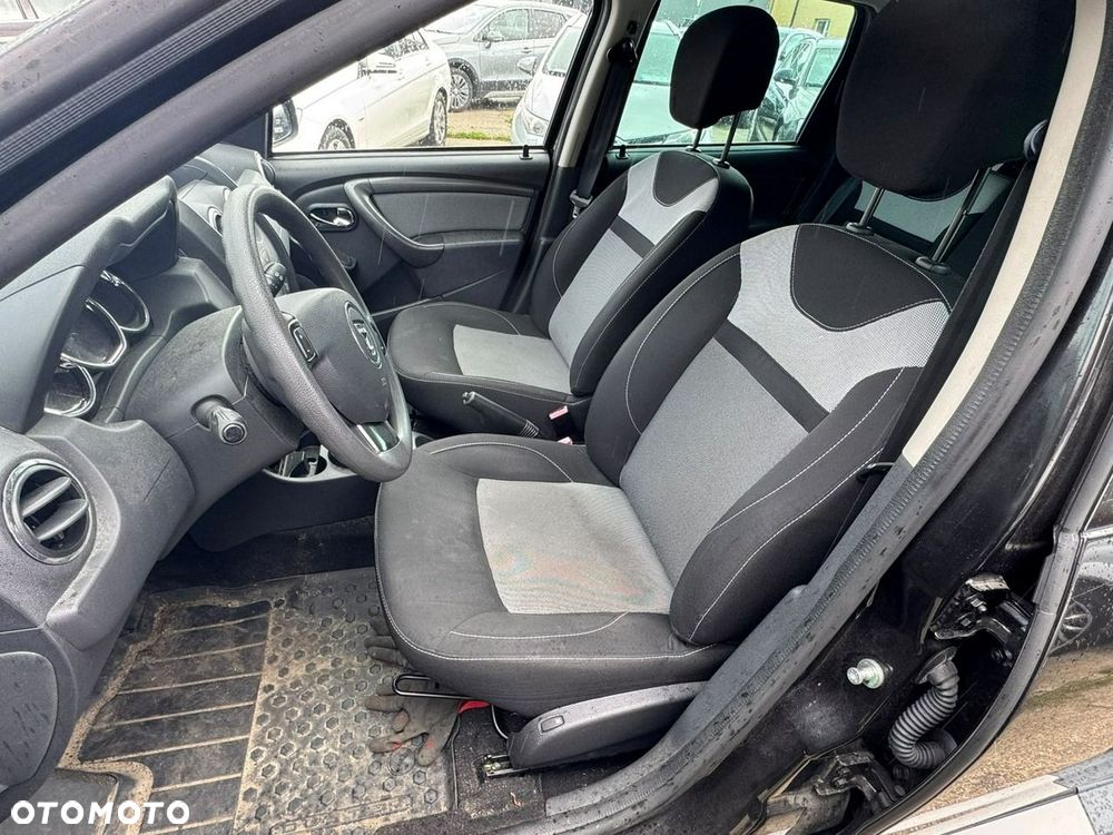 Dacia Duster 2016