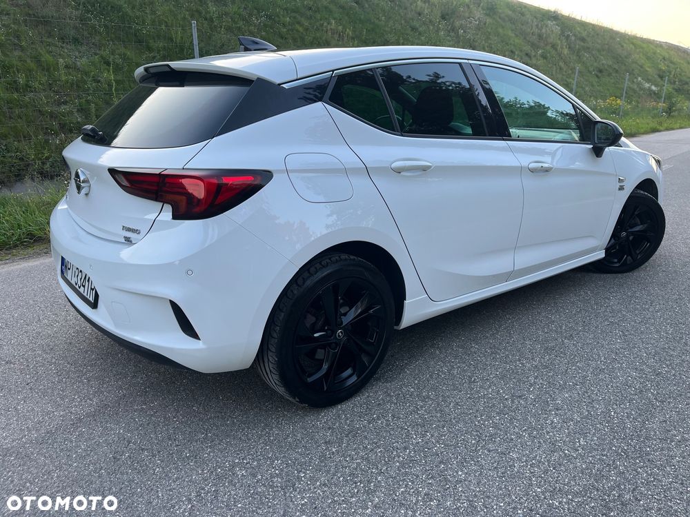 Opel Astra 1.4 Turbo Start/Stop Ultimate - 9