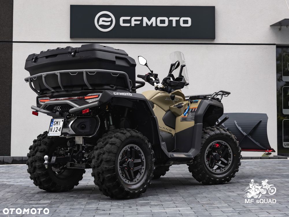 CFMoto CForce - 12