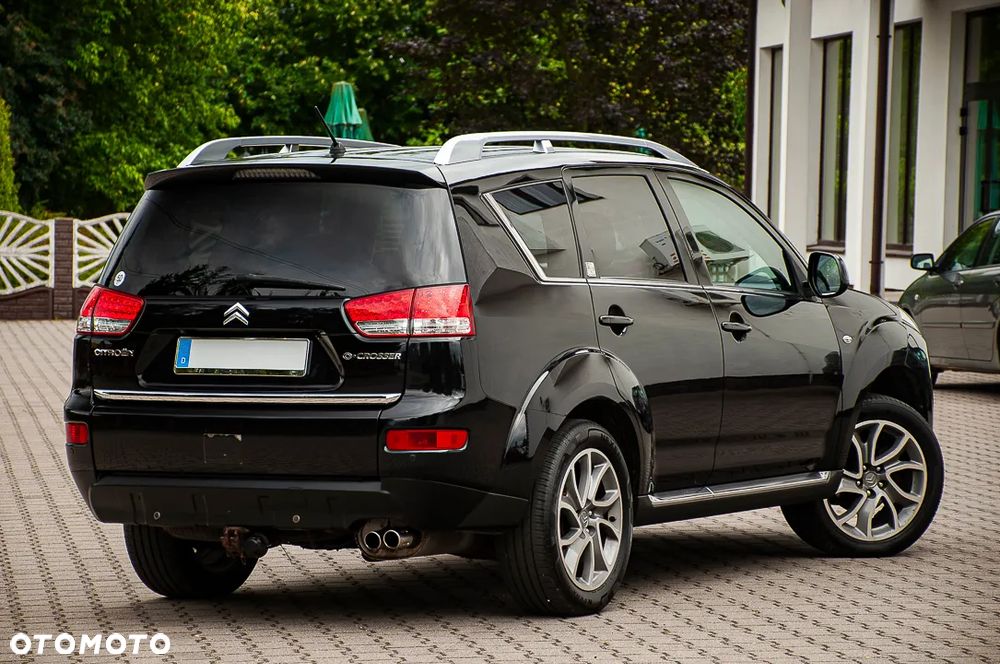 Citroën C-Crosser 2.2 HDi Exclusive DCS - 22