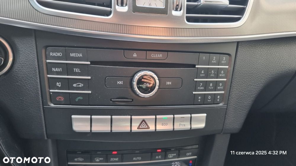 Mercedes-Benz Klasa E - 23