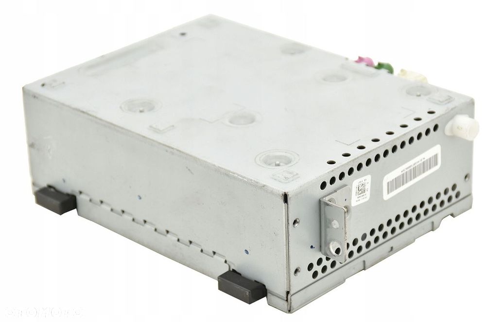 nawigacja radio navi * jaguar xf x260 gx63-18k812-cg - 1