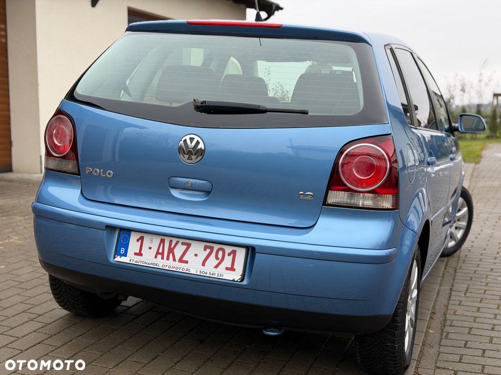 Volkswagen Polo 1.2 Comfortline - 21
