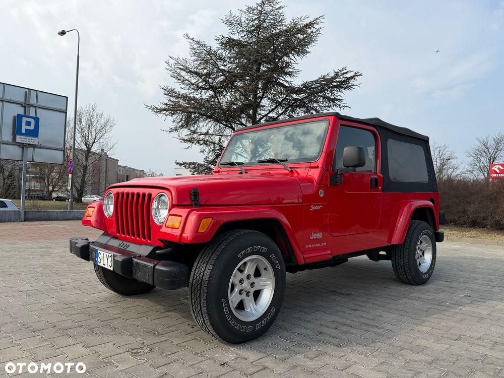 Jeep Wrangler - 9