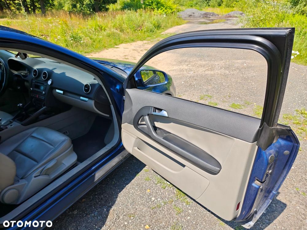 Audi A3 3-drzwiowe - 19