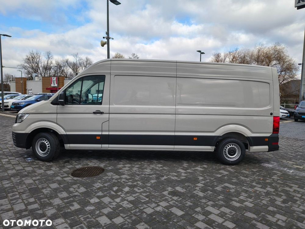 Volkswagen Crafter 35 2.0 TDI L4H3 4490 177 KM - 4