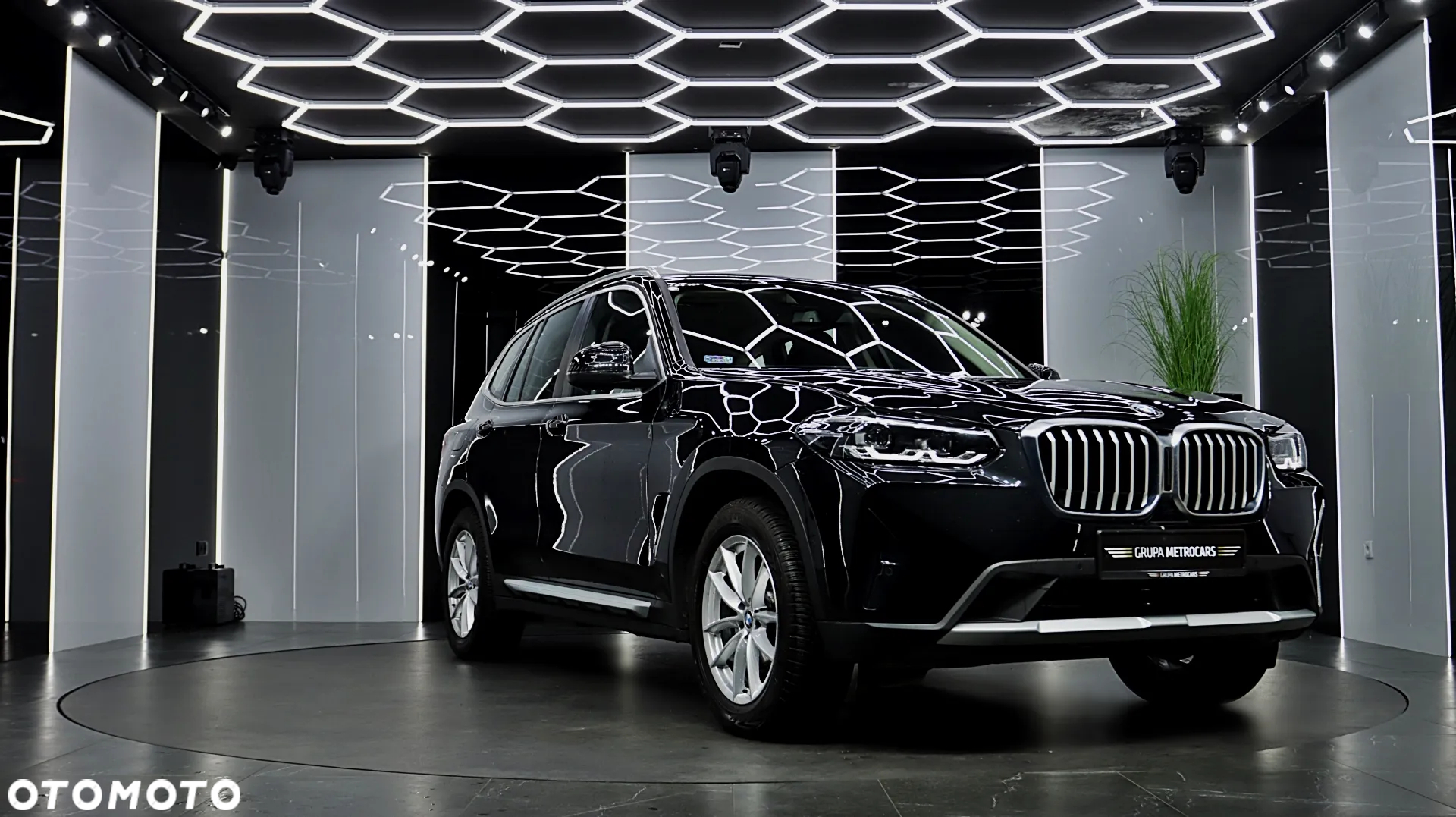 BMW X3 xDrive20i GPF Luxury Line - 12