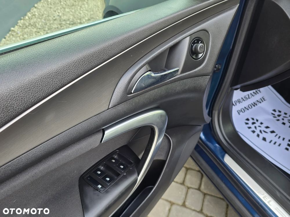 Opel Insignia 1.6 Turbo Cosmo - 28