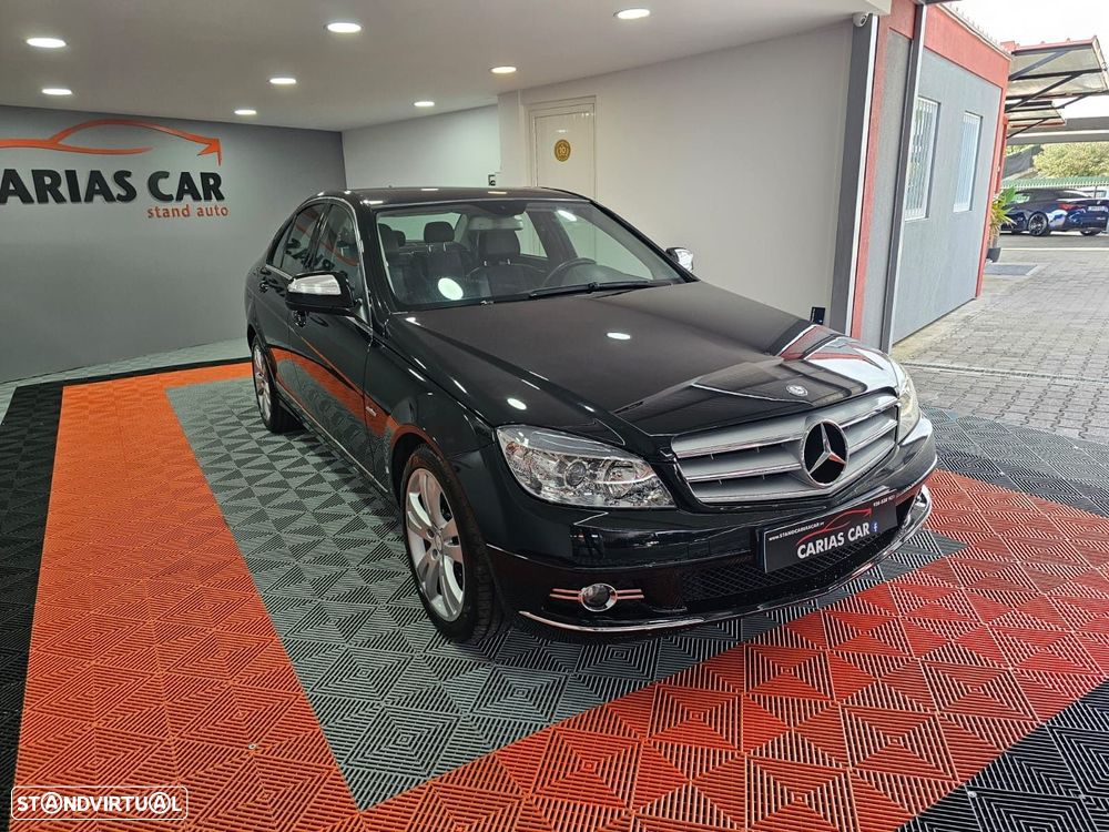 Mercedes-Benz C 220 CDi Avantgarde Aut. - 3