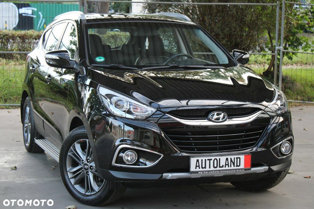 Hyundai ix35 1.6 GDI Premium 2WD - 35
