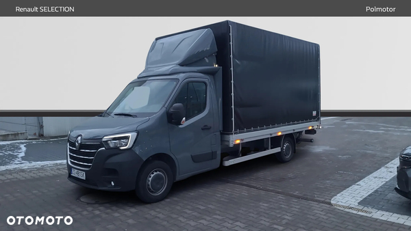 Renault MASTER L3 165KM PLANDEKA +WINDA