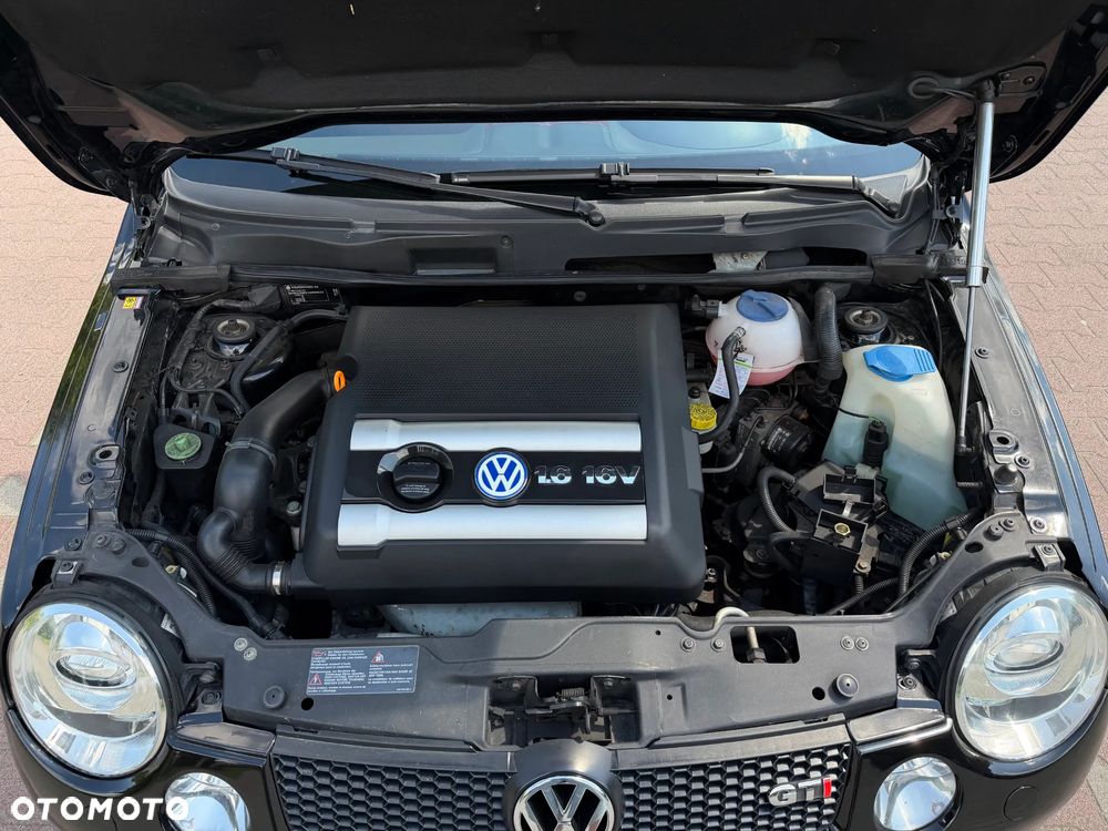 Volkswagen Lupo 1.6 GTI - 15