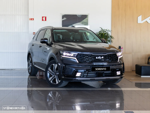 Kia Sorento 1.6 T-GDI HEV Concept