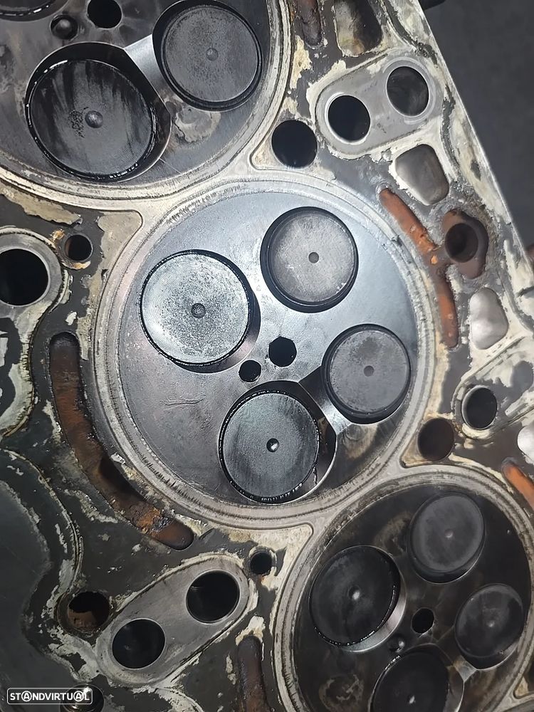 Cabeça do motor originais para mercedes 2.2cdi a651 2010+ - 9