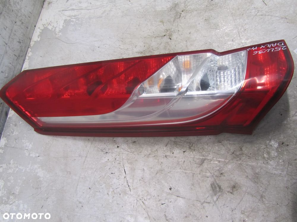 Iveco Daily  14->lampa lewy tył - 2