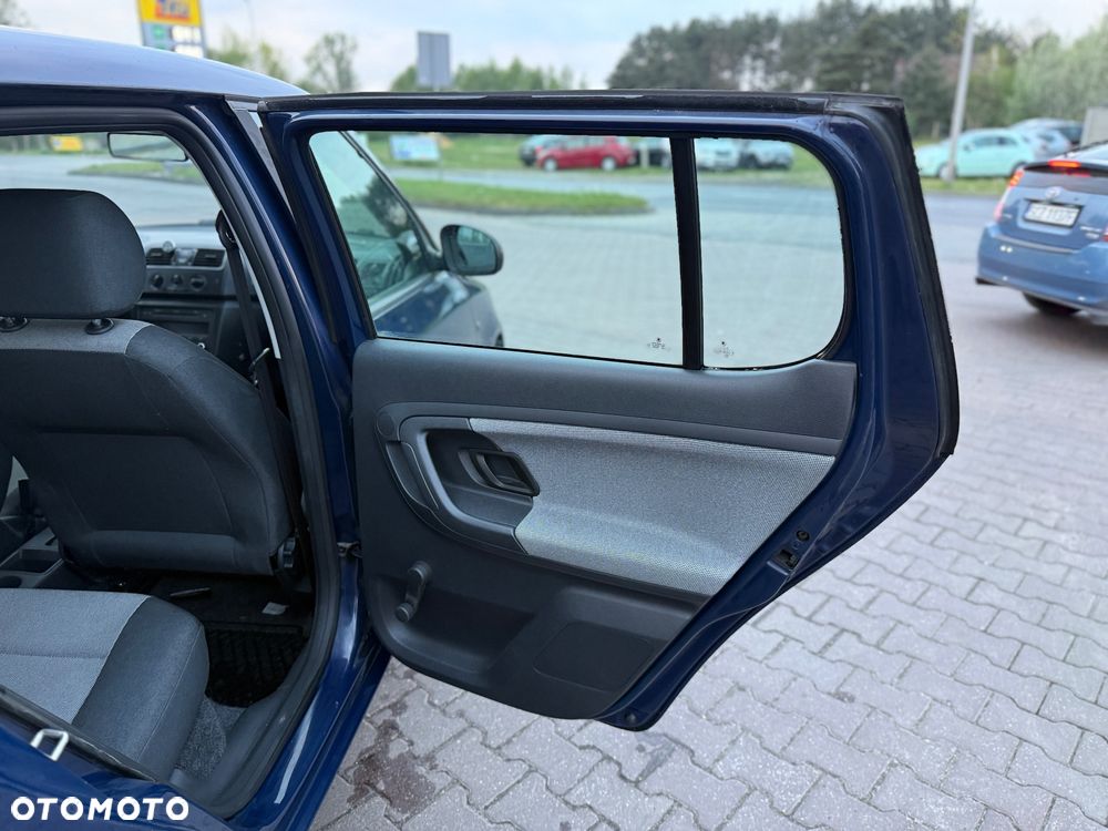 Skoda Fabia 1.2 HTP FAMILY - 18