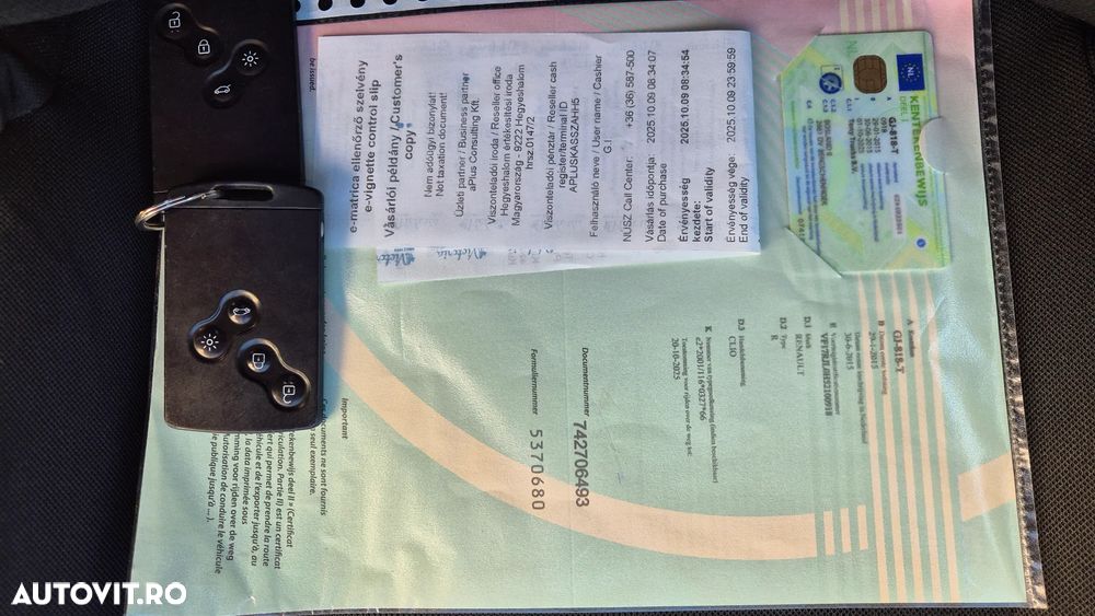 Renault Clio Energy dCi 90 Start & Stop Dynamique - 8