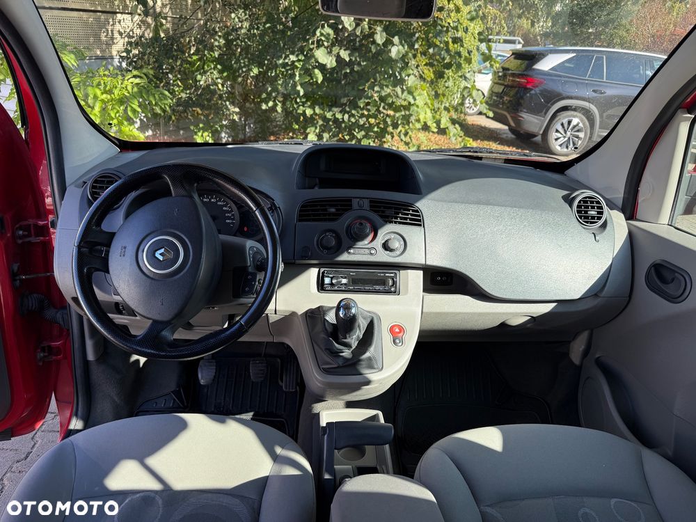 Renault Kangoo 1.6 16V Helios2 - 8