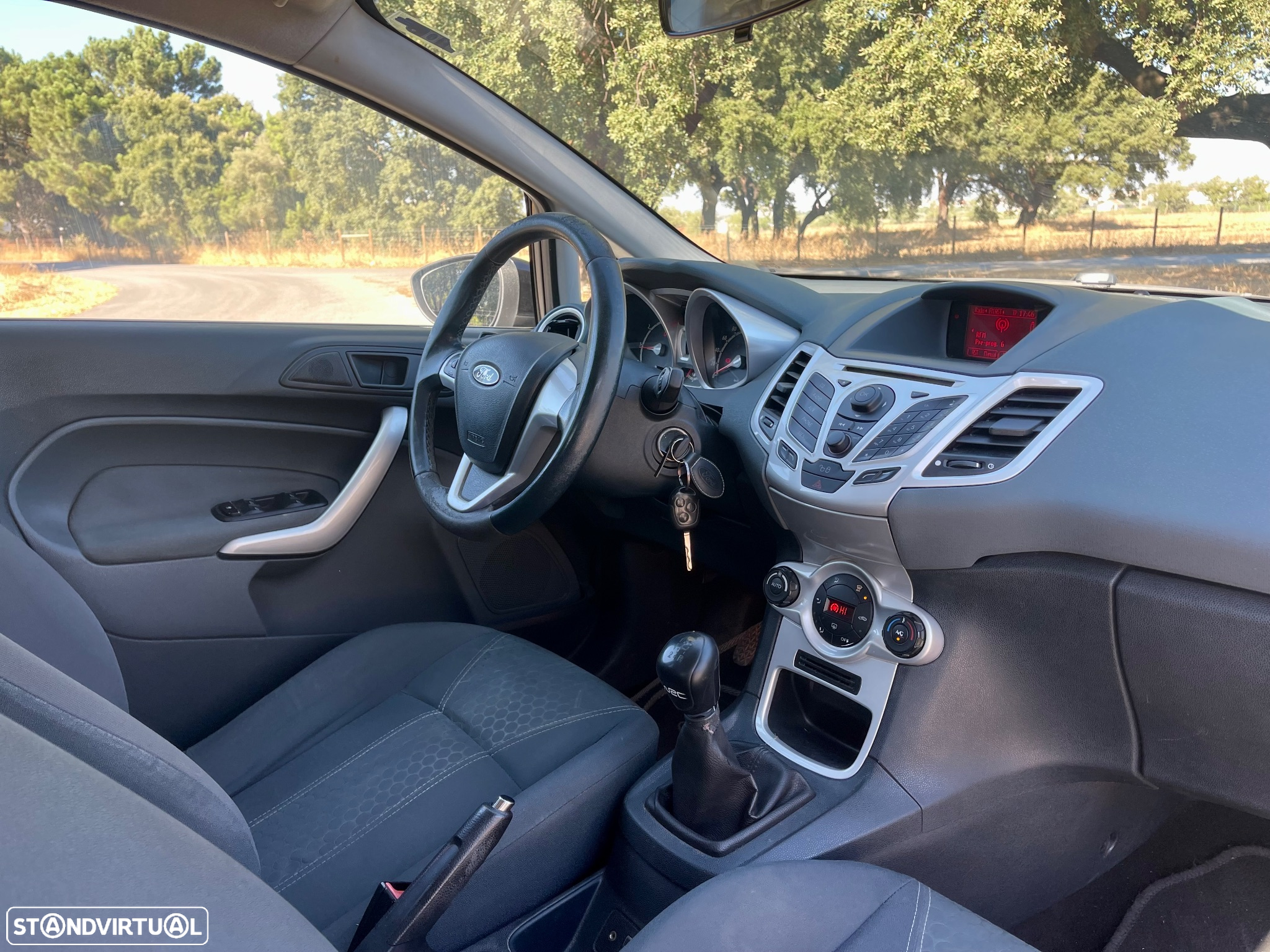 Ford Fiesta 1.25 Titanium - 16