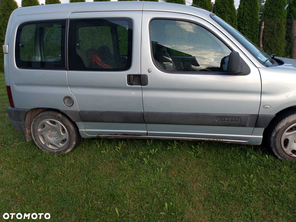 Citroën Berlingo - 2