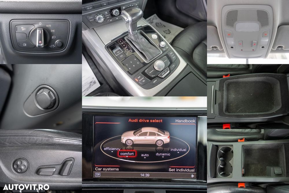 Audi A6 3.0 TDI DPF multitronic sport selection - 5