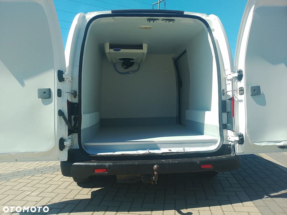 Nissan NV200 L2 Maxi Nowa Izoterma Chłodnia 220V grzanie Chłodnia Mroźnia - 18