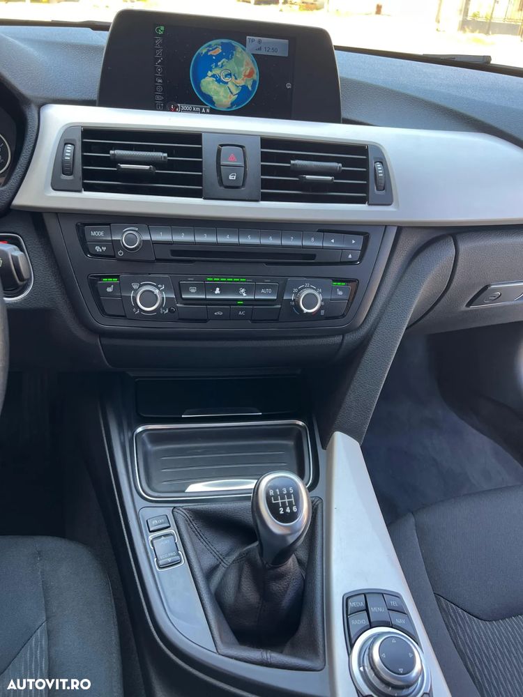 BMW Seria 4 418d - 6