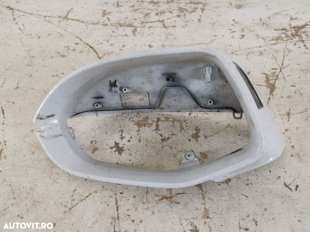 Capac Oglinda Stanga Audi RS 7 4G [facelift] 2014 2015 2016 2017 2018 - 1