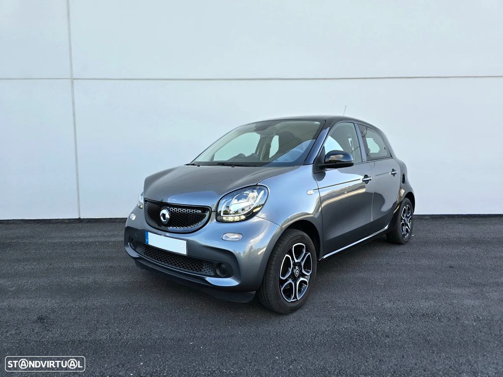 Smart ForFour 0.9 Passion 90 Aut. - 1