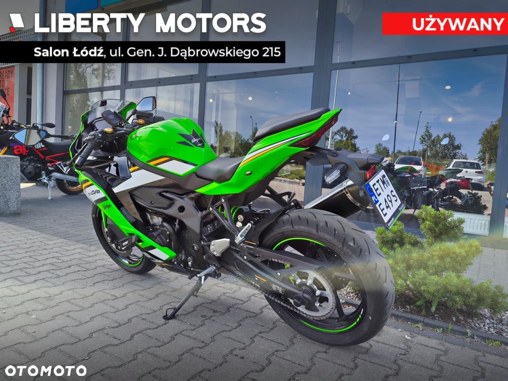 Kawasaki Ninja 400 - 7