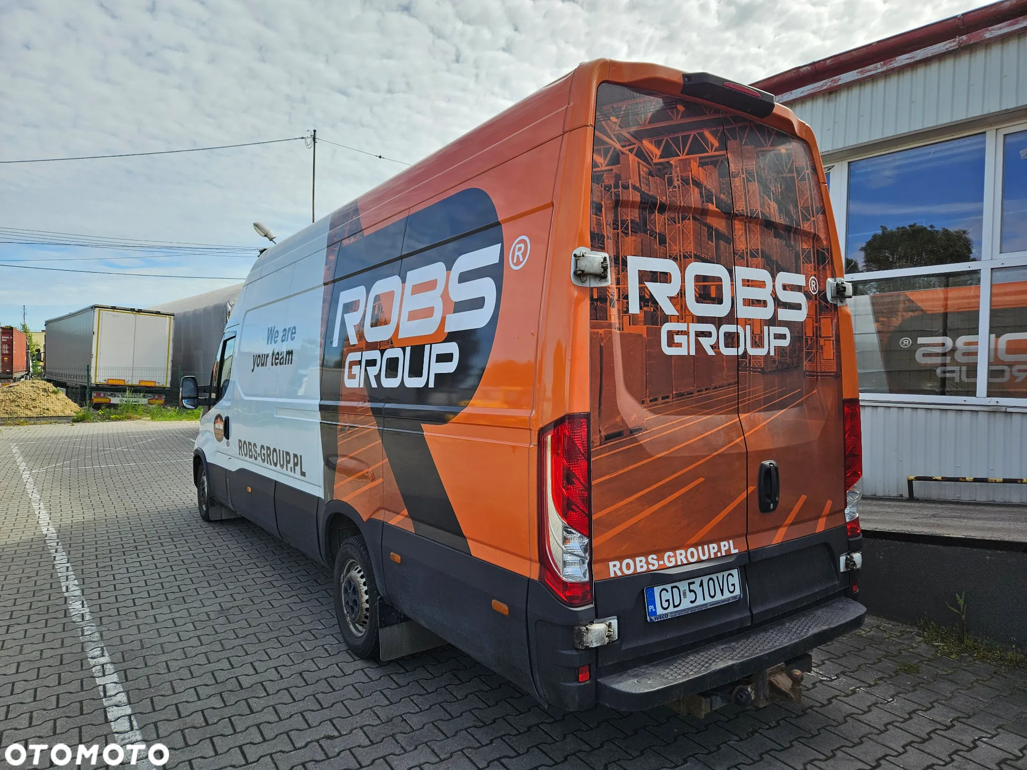 Iveco Daily Maxi - 2
