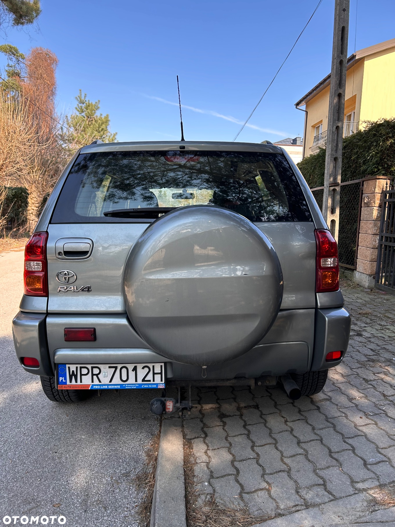 Toyota RAV4 2.0 D-4D Luna - 5