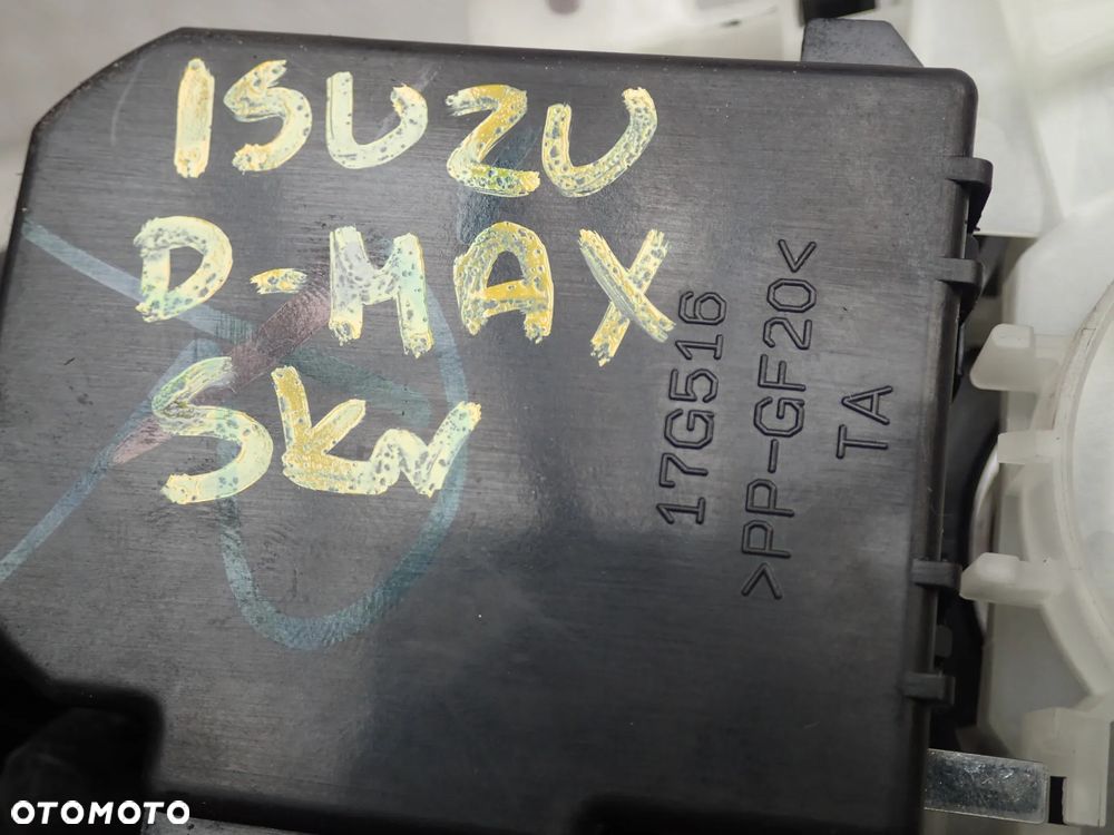 PRZEŁĄCZNIK MANETKA ISUZU D-MAX - 6