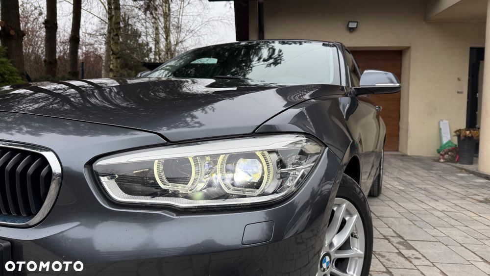 BMW Seria 1 118i Advantage - 18